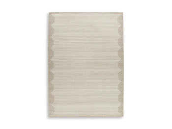 Emorymore Rug - U&U Home Budget Furniture (Carteret, NJ)