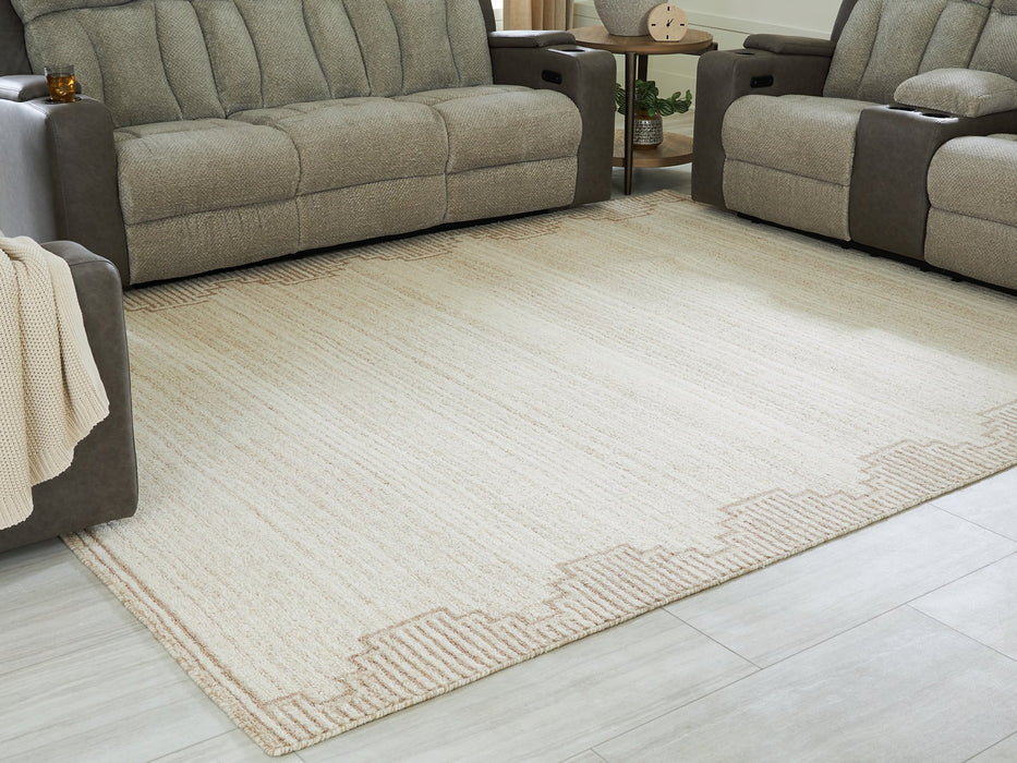 Emorymore Rug - U&U Home Budget Furniture (Carteret, NJ)
