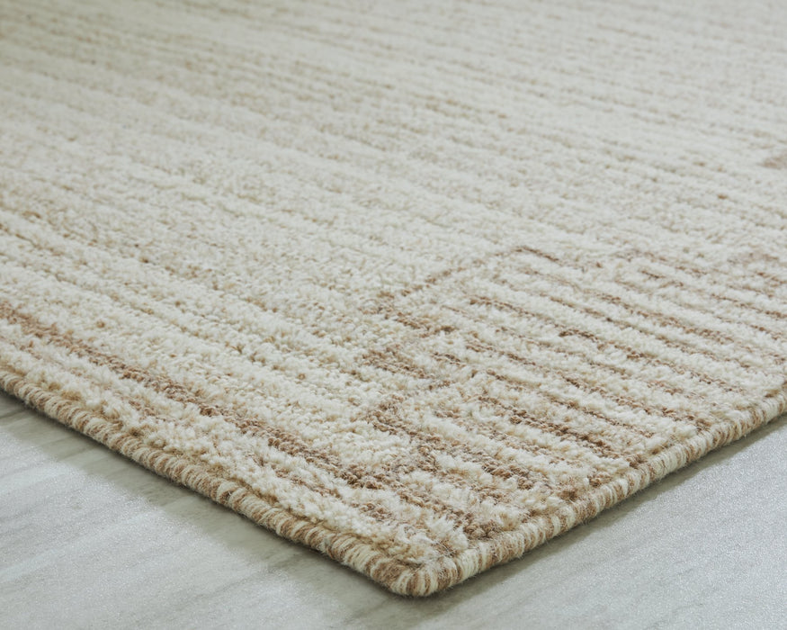 Emorymore Rug - U&U Home Budget Furniture (Carteret, NJ)