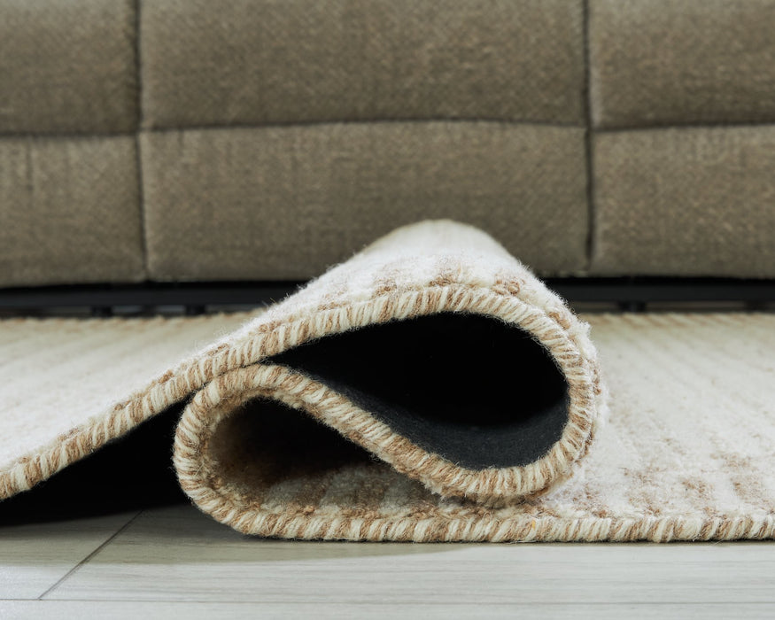Emorymore Rug - U&U Home Budget Furniture (Carteret, NJ)
