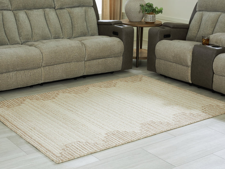 Emorymore Rug - U&U Home Budget Furniture (Carteret, NJ)