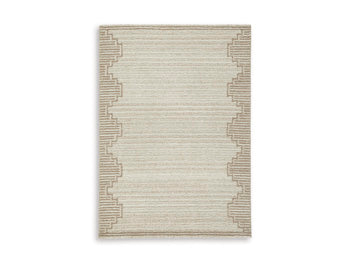 Emorymore Rug - U&U Home Budget Furniture (Carteret, NJ)