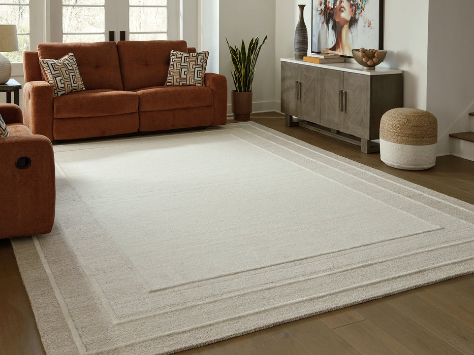 Teelgan Rug - U&U Home Budget Furniture (Carteret, NJ)