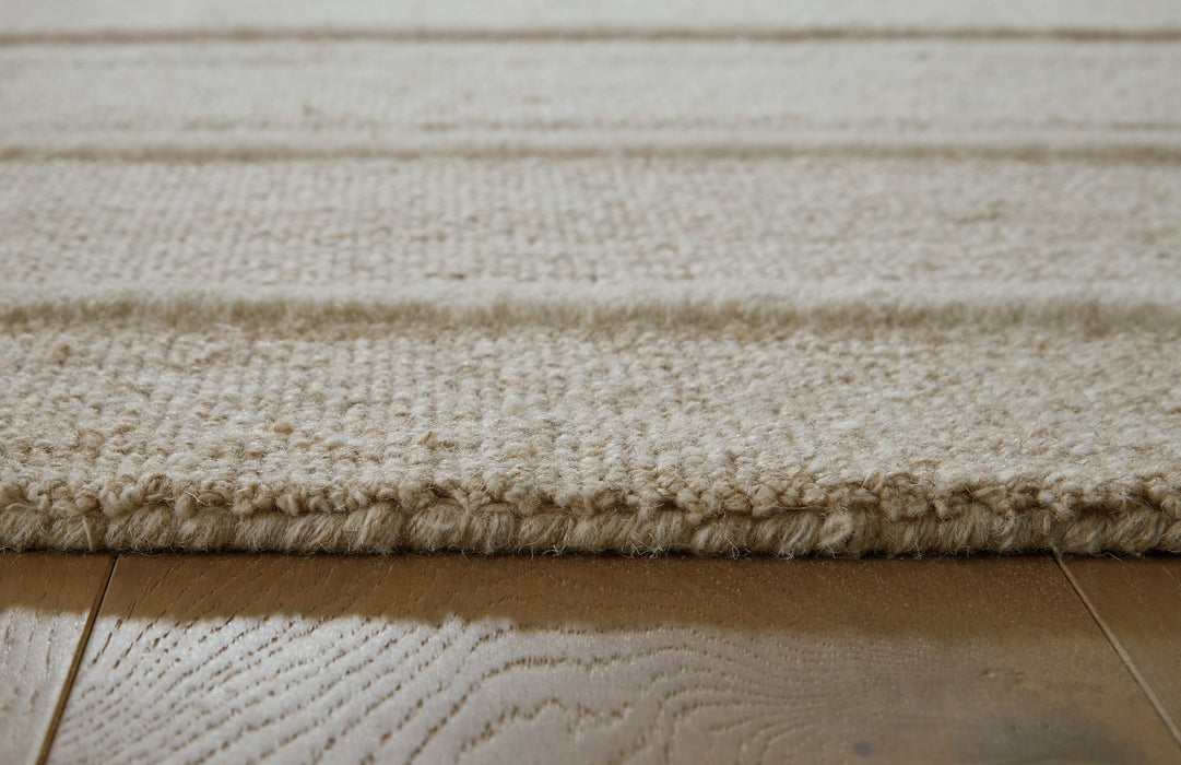 Teelgan Rug - U&U Home Budget Furniture (Carteret, NJ)