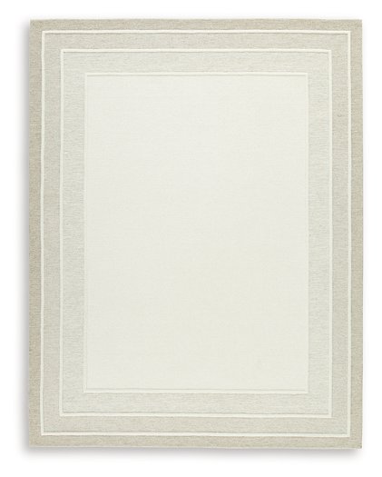 Teelgan Rug - U&U Home Budget Furniture (Carteret, NJ)