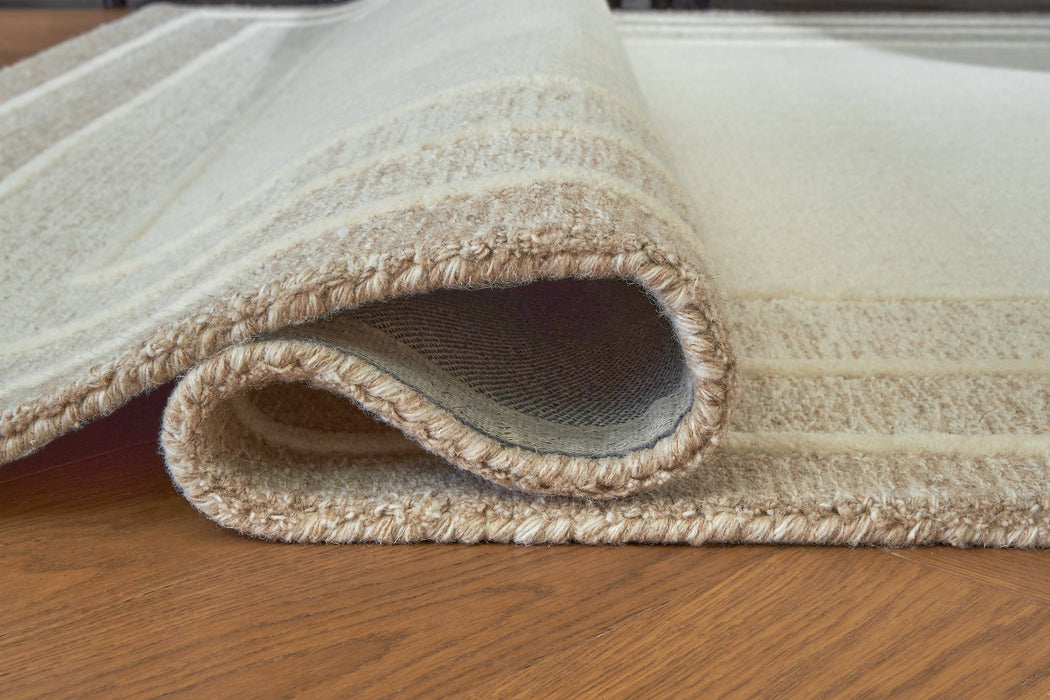Teelgan Rug - U&U Home Budget Furniture (Carteret, NJ)