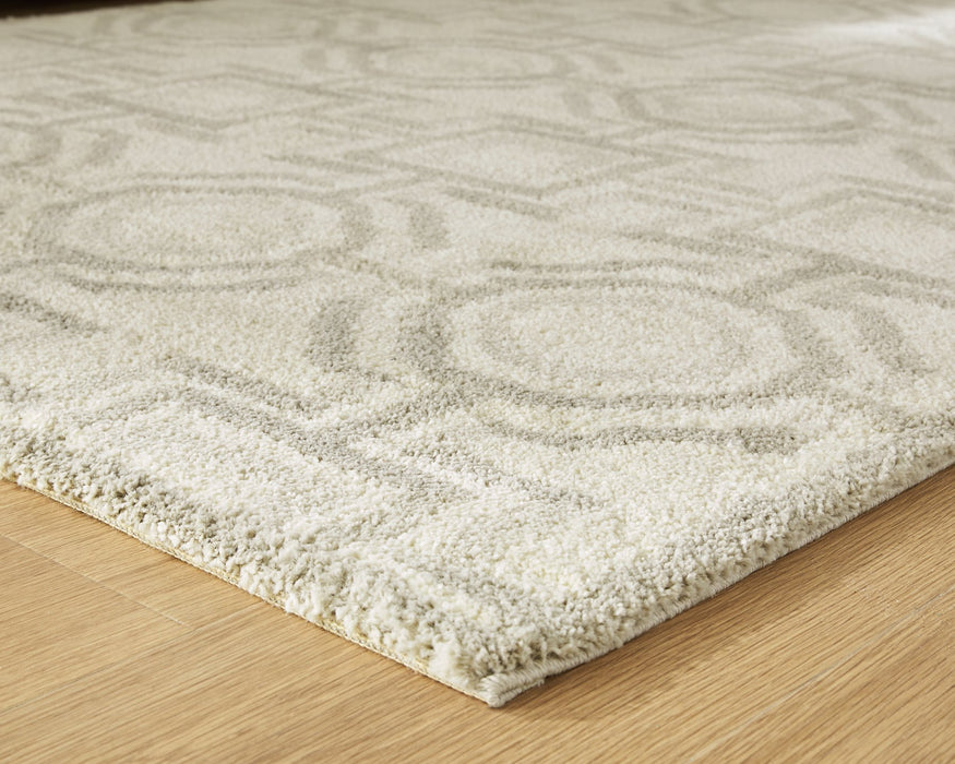 Maconville Medium Rug - U&U Home Budget Furniture (Carteret, NJ)