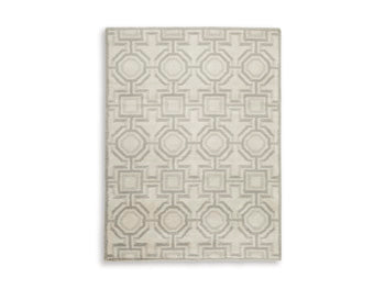 Maconville Medium Rug - U&U Home Budget Furniture (Carteret, NJ)