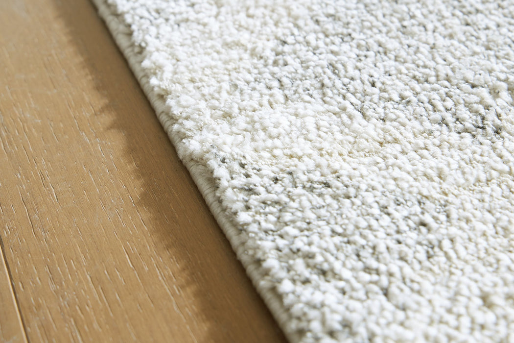 Unawick Medium Rug - U&U Home Budget Furniture (Carteret, NJ)