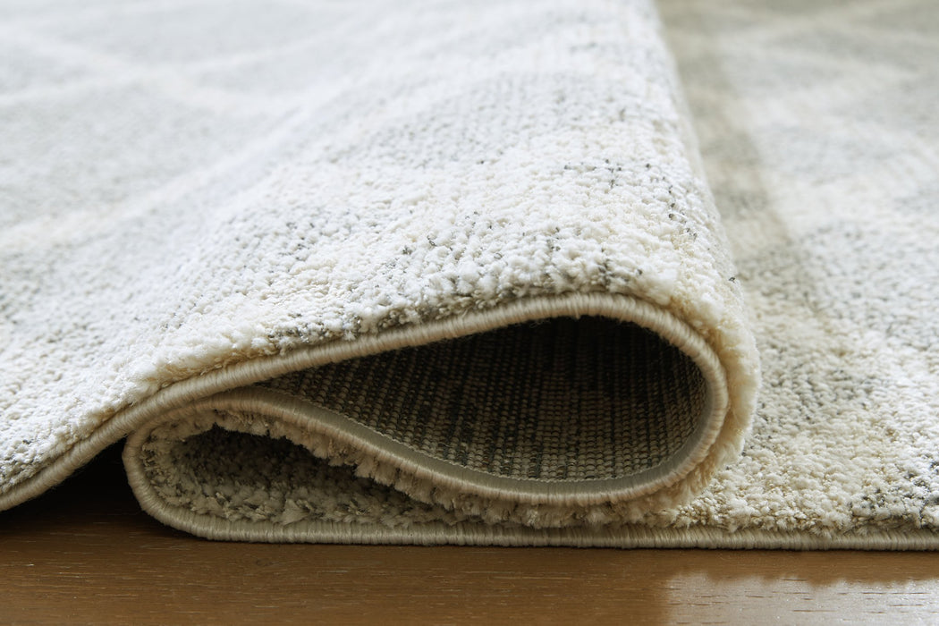 Unawick Large Rug - U&U Home Budget Furniture (Carteret, NJ)