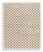 Karamen Large Rug - U&U Home Budget Furniture (Carteret, NJ)