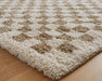 Karamen Large Rug - U&U Home Budget Furniture (Carteret, NJ)