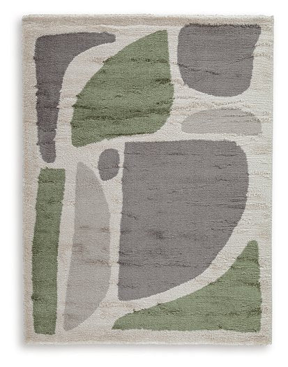 Anburgh Rug - U&U Home Budget Furniture (Carteret, NJ)