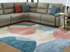 Chanleigh Washable 7'6" x 9'6" Area Rug - U&U Home Budget Furniture (Carteret, NJ)