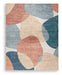 Chanleigh Washable 7'6" x 9'6" Area Rug - U&U Home Budget Furniture (Carteret, NJ)