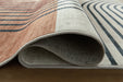 Farrendale Washable Area Rug - U&U Home Budget Furniture (Carteret, NJ)