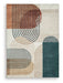 Farrendale Washable Area Rug - U&U Home Budget Furniture (Carteret, NJ)