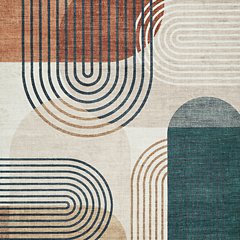 Farrendale Washable Area Rug - U&U Home Budget Furniture (Carteret, NJ)