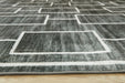 Elderland Washable Area Rug - U&U Home Budget Furniture (Carteret, NJ)
