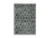 Elderland Washable Area Rug - U&U Home Budget Furniture (Carteret, NJ)