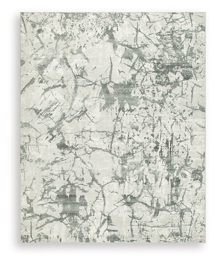 Tobinbury Washable Area Rug - U&U Home Budget Furniture (Carteret, NJ)