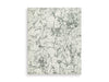 Tobinbury Washable Area Rug - U&U Home Budget Furniture (Carteret, NJ)