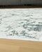 Tobinbury Washable Area Rug - U&U Home Budget Furniture (Carteret, NJ)