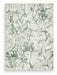 Tobinbury Washable Area Rug - U&U Home Budget Furniture (Carteret, NJ)
