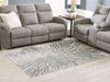 Verland Washable Area Rug - U&U Home Budget Furniture (Carteret, NJ)