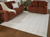 Malvinsboro Washable Area Rug - U&U Home Budget Furniture (Carteret, NJ)