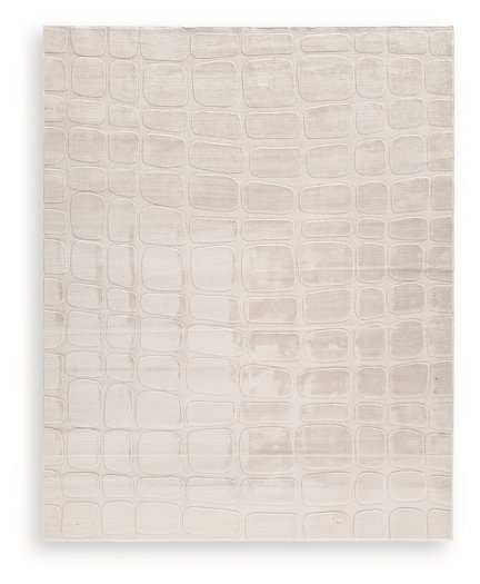 Malvinsboro Washable Area Rug - U&U Home Budget Furniture (Carteret, NJ)