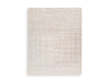 Malvinsboro Washable Area Rug - U&U Home Budget Furniture (Carteret, NJ)
