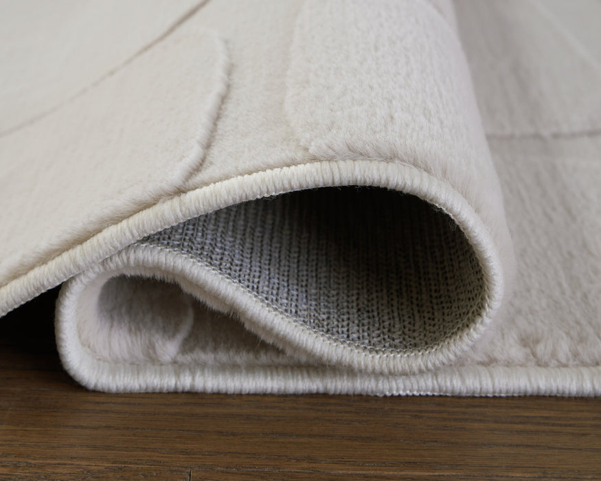 Malvinsboro Washable Area Rug - U&U Home Budget Furniture (Carteret, NJ)