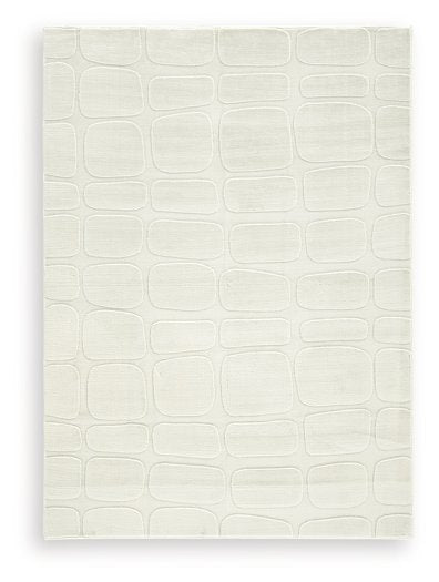 Malvinsboro Washable Area Rug - U&U Home Budget Furniture (Carteret, NJ)