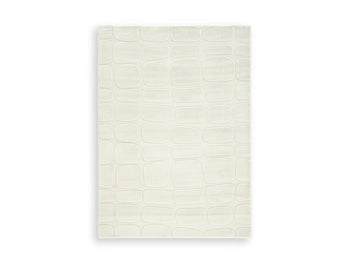 Malvinsboro Washable Area Rug - U&U Home Budget Furniture (Carteret, NJ)