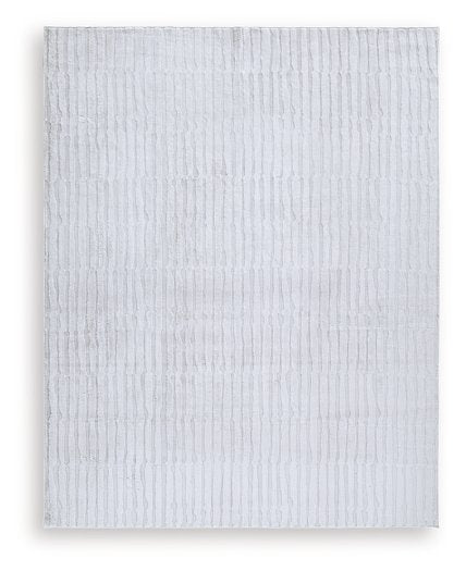 Worthley Washable Area Rug - U&U Home Budget Furniture (Carteret, NJ)