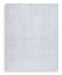 Worthley Washable Area Rug - U&U Home Budget Furniture (Carteret, NJ)