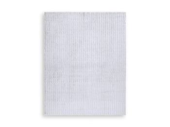 Worthley Washable Area Rug - U&U Home Budget Furniture (Carteret, NJ)
