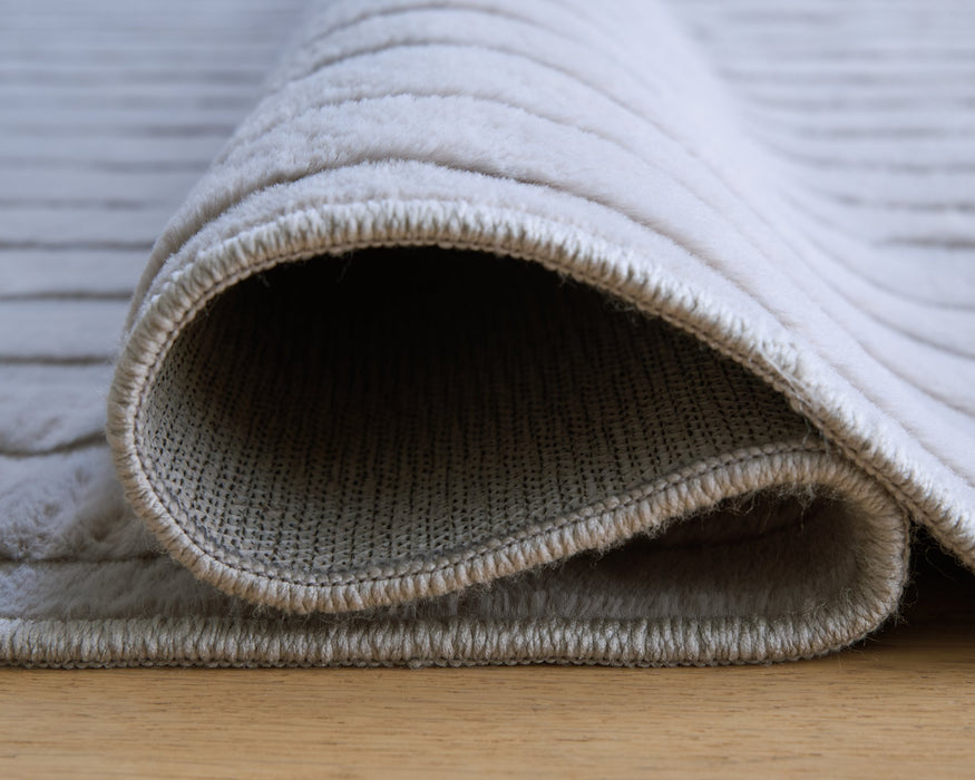 Worthley Washable Area Rug - U&U Home Budget Furniture (Carteret, NJ)