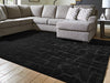 Gibbswell Washable Area Rug - U&U Home Budget Furniture (Carteret, NJ)