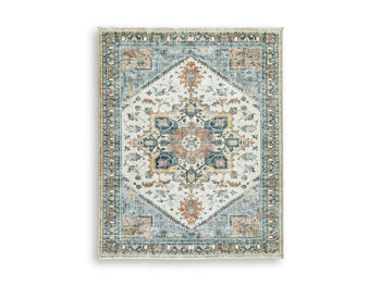 Wallney Area Rug - U&U Home Budget Furniture (Carteret, NJ)