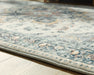 Wallney Area Rug - U&U Home Budget Furniture (Carteret, NJ)