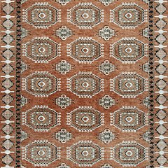 Qaabiz Area Rug - U&U Home Budget Furniture (Carteret, NJ)