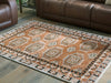 Qaabiz Area Rug - U&U Home Budget Furniture (Carteret, NJ)