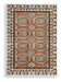 Qaabiz Area Rug - U&U Home Budget Furniture (Carteret, NJ)