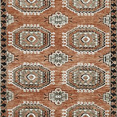 Qaabiz Area Rug - U&U Home Budget Furniture (Carteret, NJ)