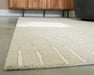 Wolbert 7'8" x 10' Area Rug - U&U Home Budget Furniture (Carteret, NJ)