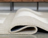 Wolbert 7'8" x 10' Area Rug - U&U Home Budget Furniture (Carteret, NJ)