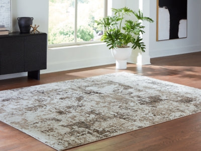 Barricland Rug - U&U Home Budget Furniture (Carteret, NJ)