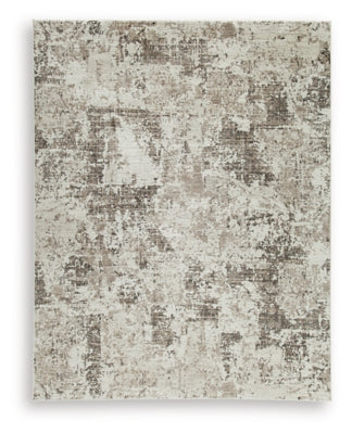 Barricland Rug - U&U Home Budget Furniture (Carteret, NJ)